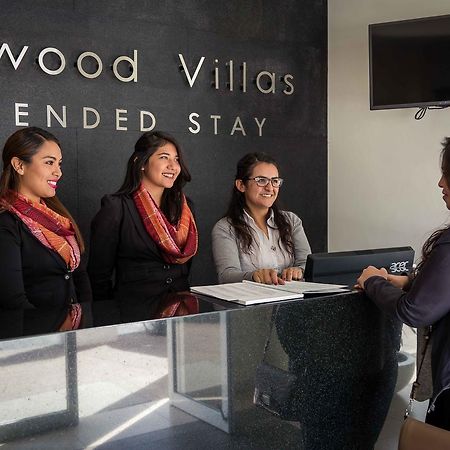 Redwood Villas Zona Industrial San Luis Potosi Bagian luar foto