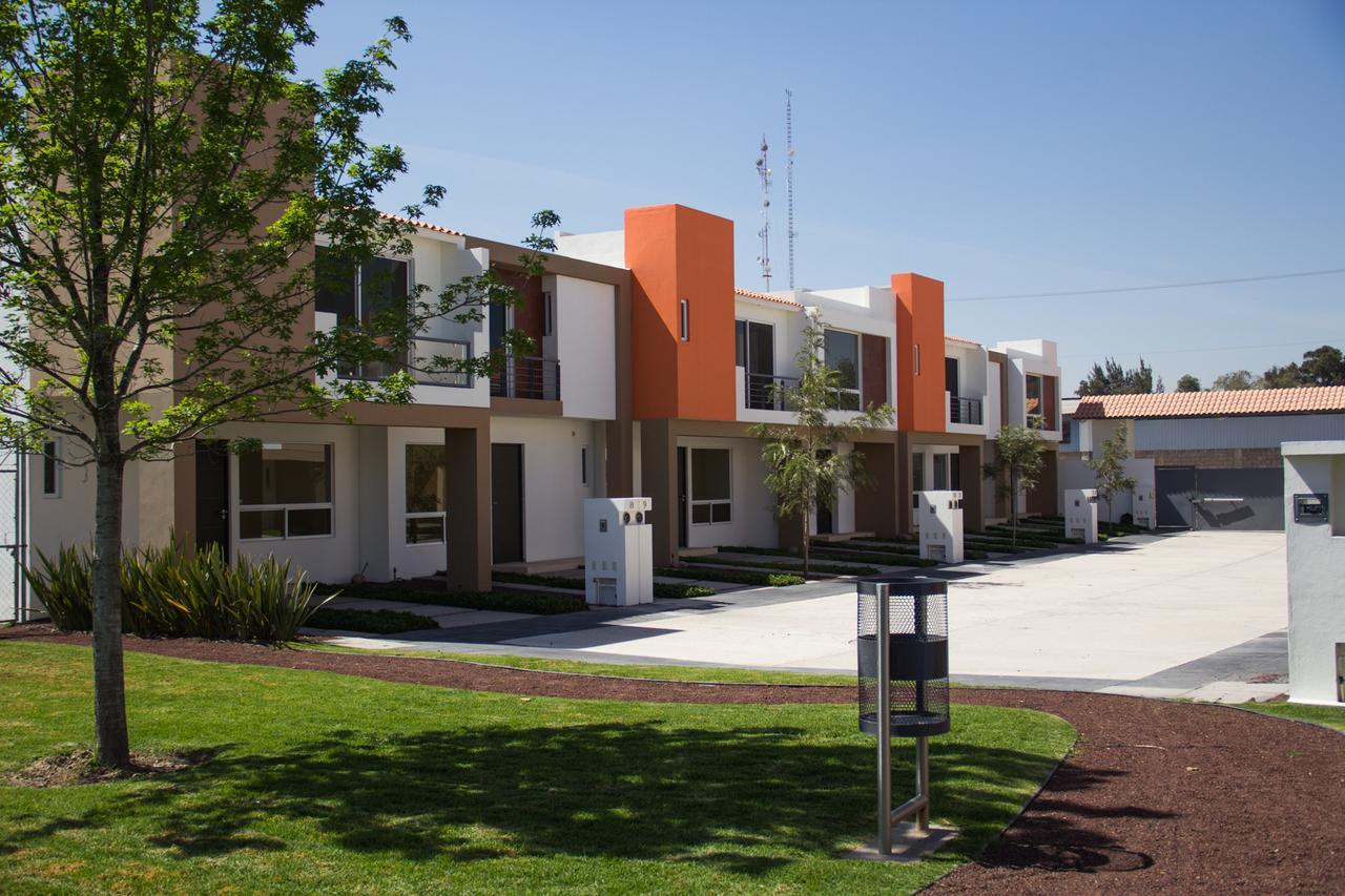 Redwood Villas Zona Industrial San Luis Potosi Bagian luar foto