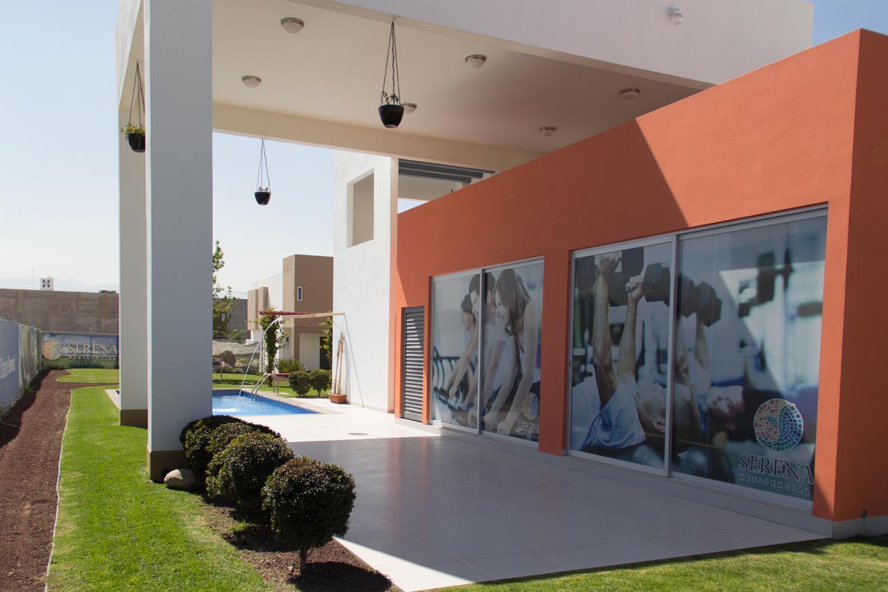 Redwood Villas Zona Industrial San Luis Potosi Ruang foto