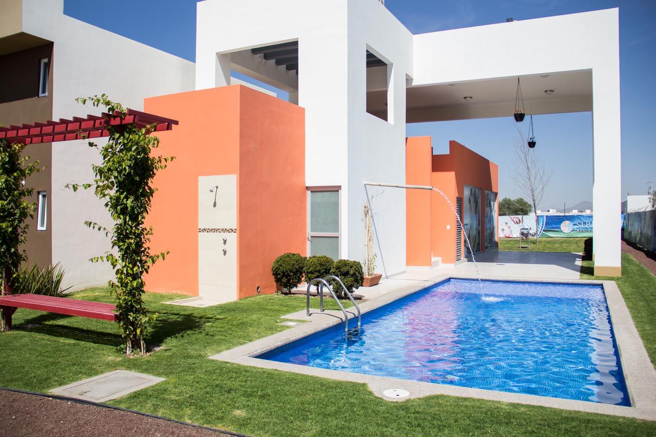 Redwood Villas Zona Industrial San Luis Potosi Ruang foto