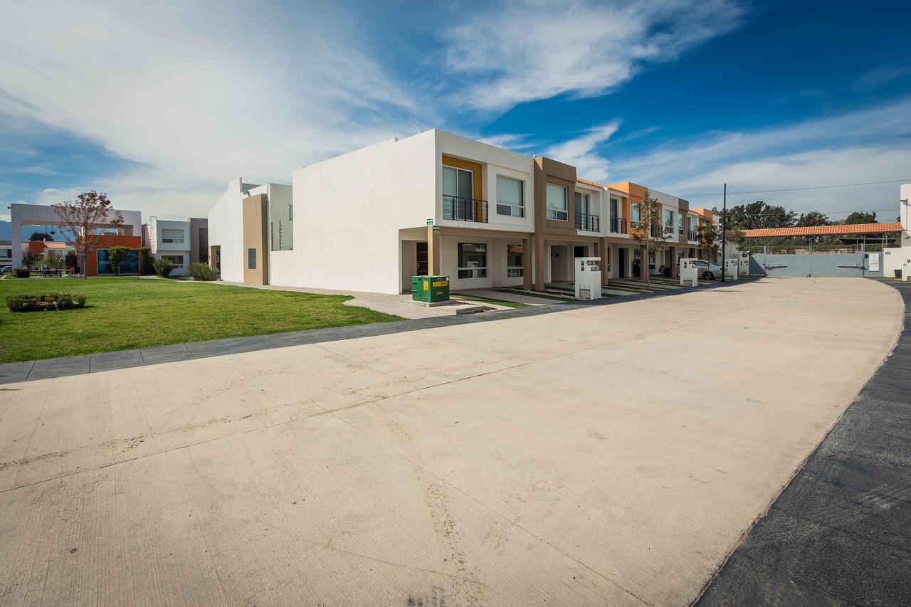 Redwood Villas Zona Industrial San Luis Potosi Bagian luar foto