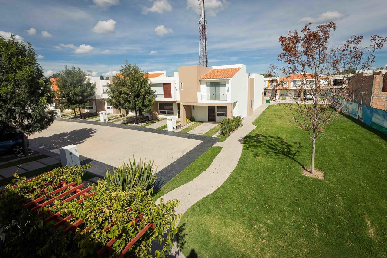 Redwood Villas Zona Industrial San Luis Potosi Bagian luar foto