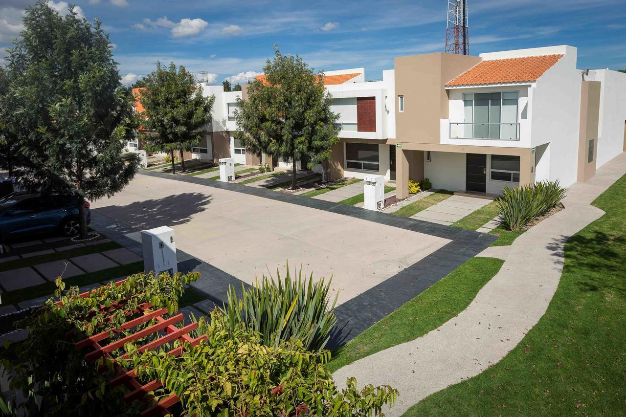 Redwood Villas Zona Industrial San Luis Potosi Bagian luar foto