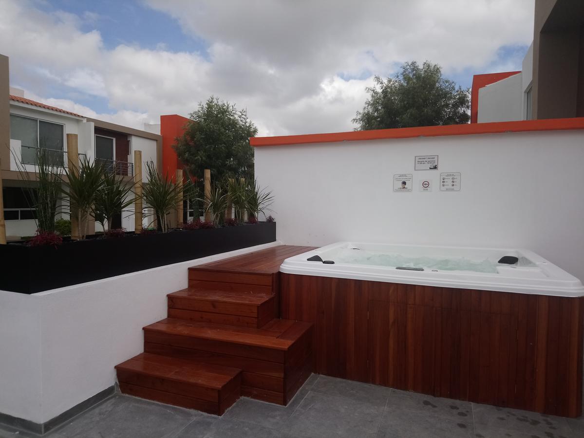Redwood Villas Zona Industrial San Luis Potosi Bagian luar foto