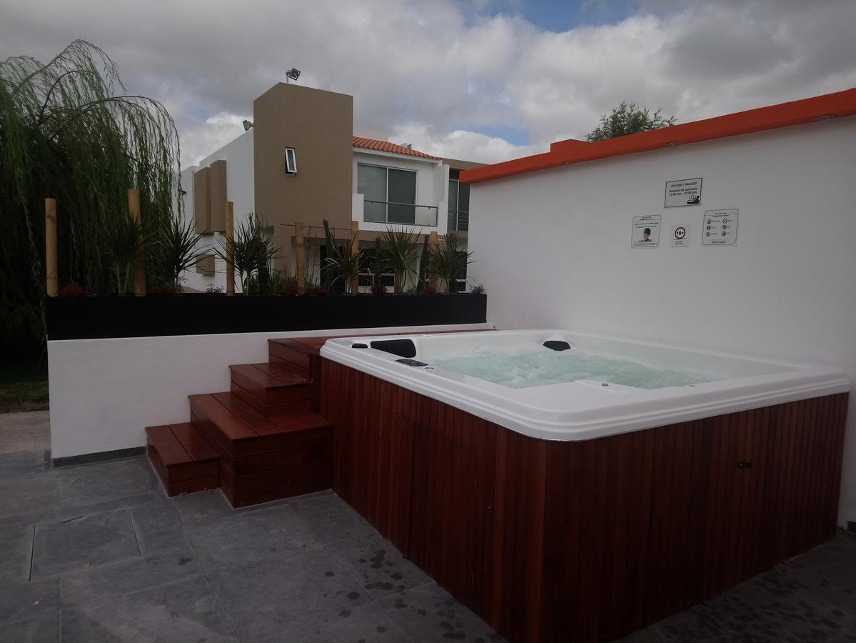 Redwood Villas Zona Industrial San Luis Potosi Bagian luar foto