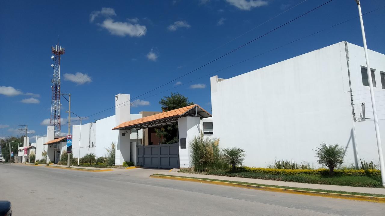 Redwood Villas Zona Industrial San Luis Potosi Bagian luar foto